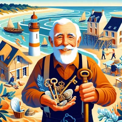 Escape Game sur l'île d'Oléron : Les Clefs du Père Fouras !