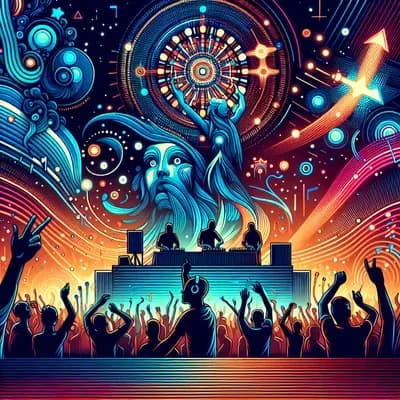 Concert musique électronique à l'Annex': Alsahm