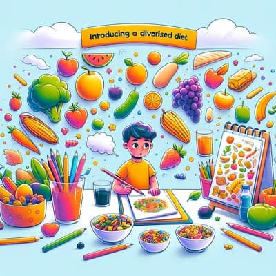 Atelier: Diversification Alimentaire de l’enfant