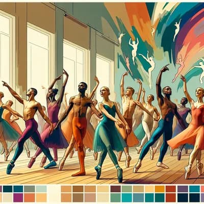 Stage de danse classique