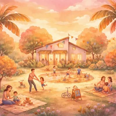 Laep Oléron : un lieu d’échange et de jeu pour les familles !