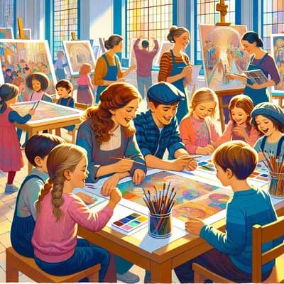 Copie-conforme / Atelier en famille 7-12 ans au musée !