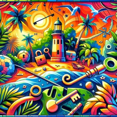 Escape Game sur l'île d'Oléron : Les Clefs du Père Fouras !