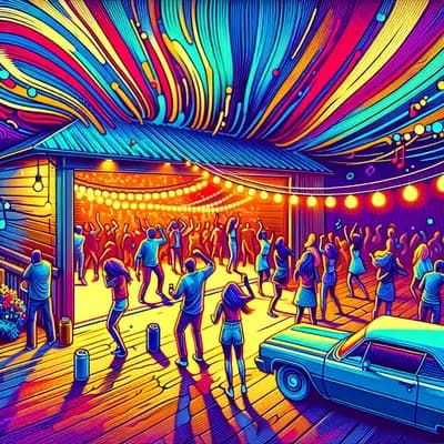 Saturday Night Party au Garage