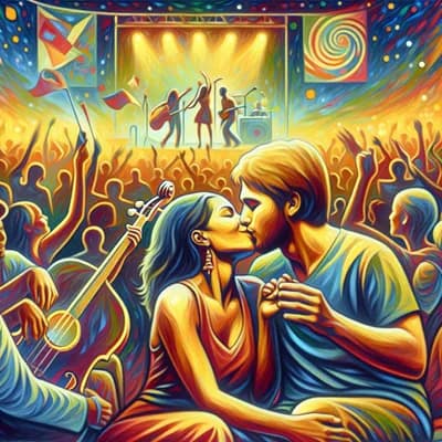 Concert Kiss of Bliss