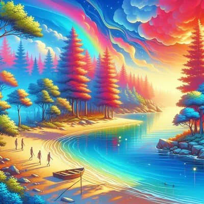 Course & renforcement - plage et forêt