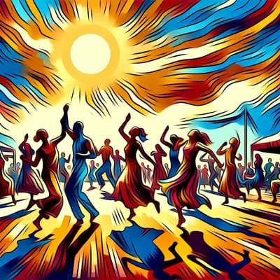 Stage d'été de Danse à Dac!