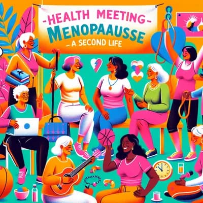 Rendez-vous santé - La ménopause une deuxième vie