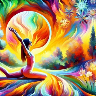 Yin Yoga đ§ââïž