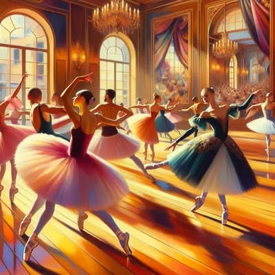 Stage de Danse Classique Débutant à Dac