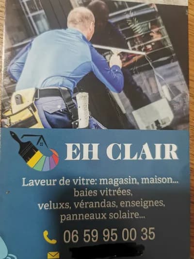 Nettoyage Vitre, véranda, velux