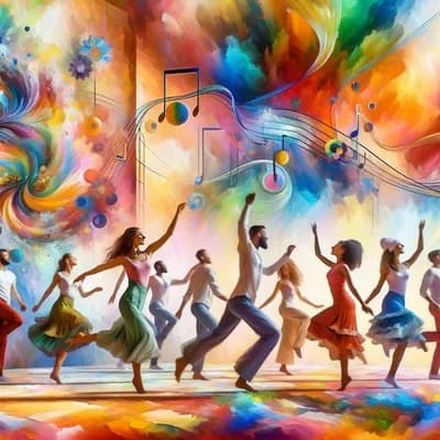 Séance découverte de Biodanza