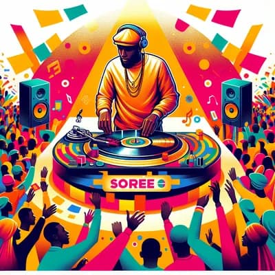 Soirée Shatta : Dj Noumix / Villa Coco