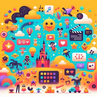 Animation pour Enfants