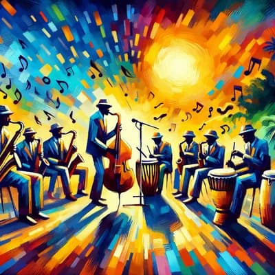 🎷🪘🎶 concert koriba orchestra a la buena onda iø 🎶🪘🎷