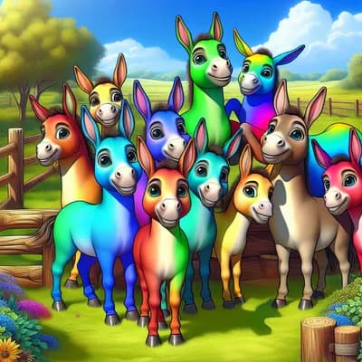 Club Âne (sur réservation)