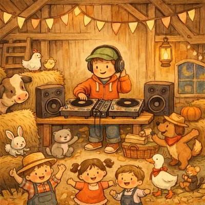 Dj Set à La Grange