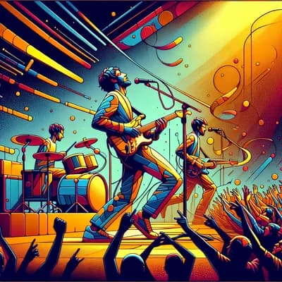 concert rock Inde Fingerpanic