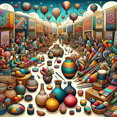 exposition art&artisanat