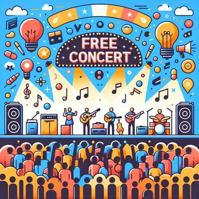 Concert gratuit