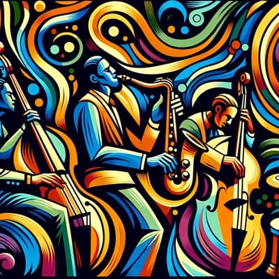 Jazz Club trio Baptiste Herbin