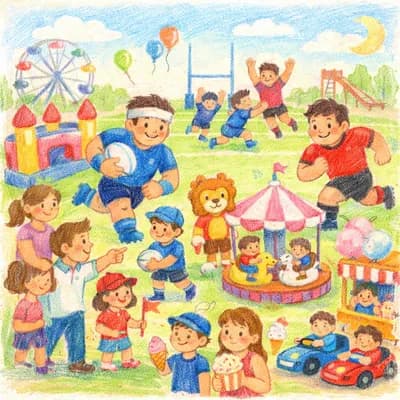 Soirée Rugby – Leinster / Toulon au Family Fun Park