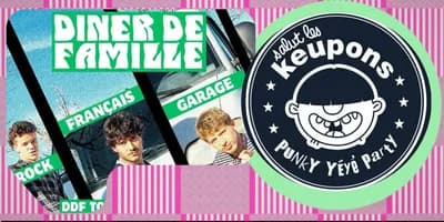 Concert live Punk/rock