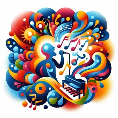 Reconnexion à soi par le chant.🎶🎹