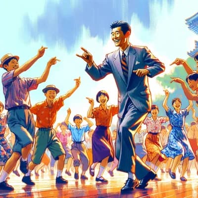 Stage d'été de Danse à Dac!