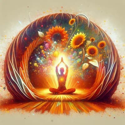 Hatha yoga traditionnel par Caro yoga - Le Cocon 🌻