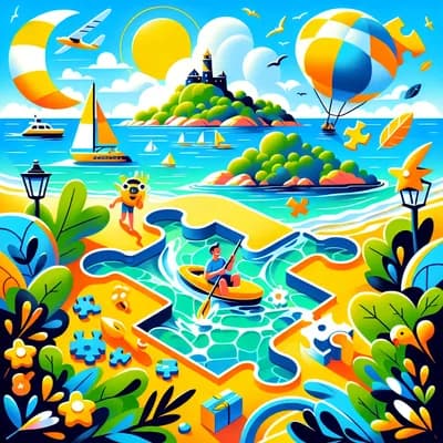 Escape Game sur l'île d'Oléron : Les Clefs du Père Fouras !