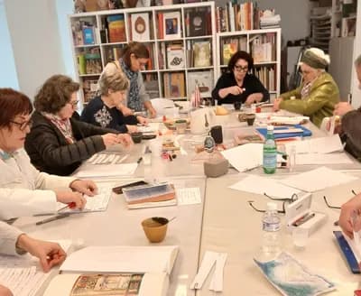 Atelier d'écriture "fabrique de scène" par Christelle Monnet