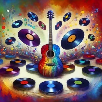 - Jam - Free Music - Vente De Vinyles - La Guitoune -