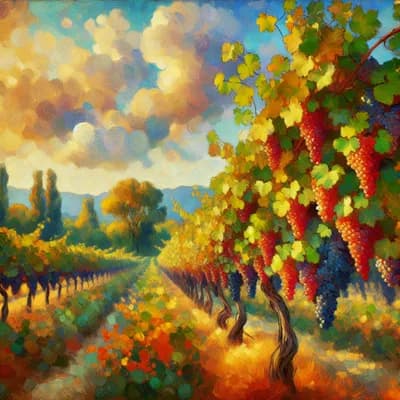 Visite du Vignoble Vincent 🍇