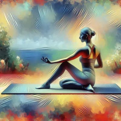 Yoga & Pilates avec Julie