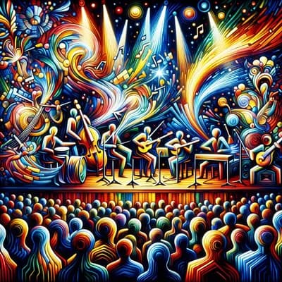 Koranatiøn en concert