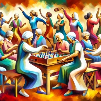 ohb match des seniors feminin