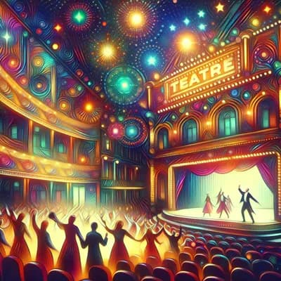 Élément Songe, Mon Cher Gaspard ! – Spectacle Théâtre à La Cigale