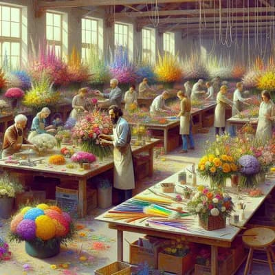 Ateliers d'art floral