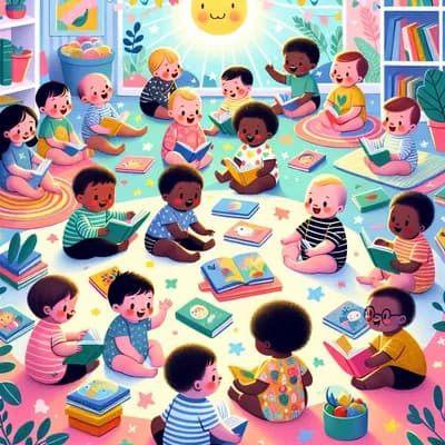 Séance bébés lecteurs