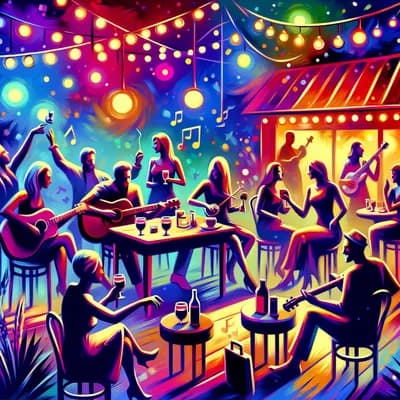 Soirée Blind Test au Binch Café
