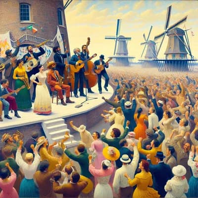 Concert de Jeanne au Four Iø Moulin