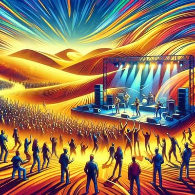 Concert Live Dune Cover à L'echoppe