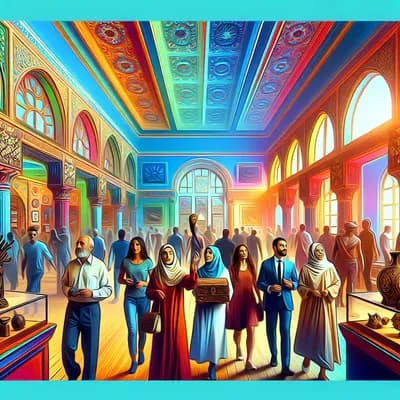 Chasse au trésor au musée de l'île d'oléron 🪙