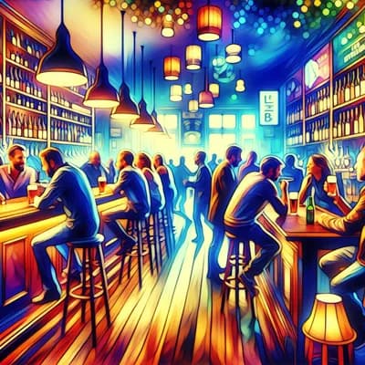 La Bigaille - Bar & Crok