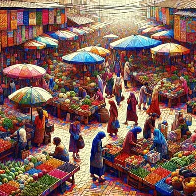 marché
