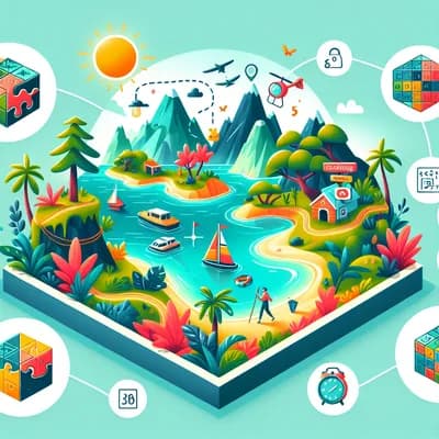 Escape Game sur l'île d'Oléron : Les Clefs du Père Fouras !