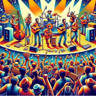 Zik Iø Project concert acoustique