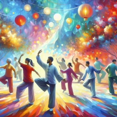 L’art du yang sheng : Qi Gong