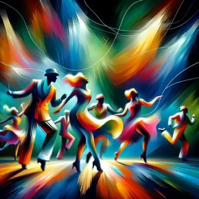 Danse Jazz - Niveau intermédiaire